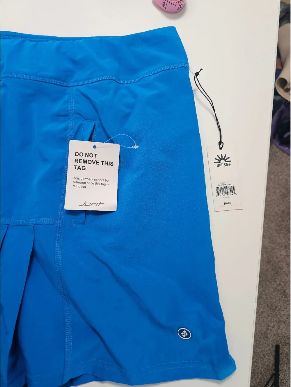 Jofit Dash Skort - Long